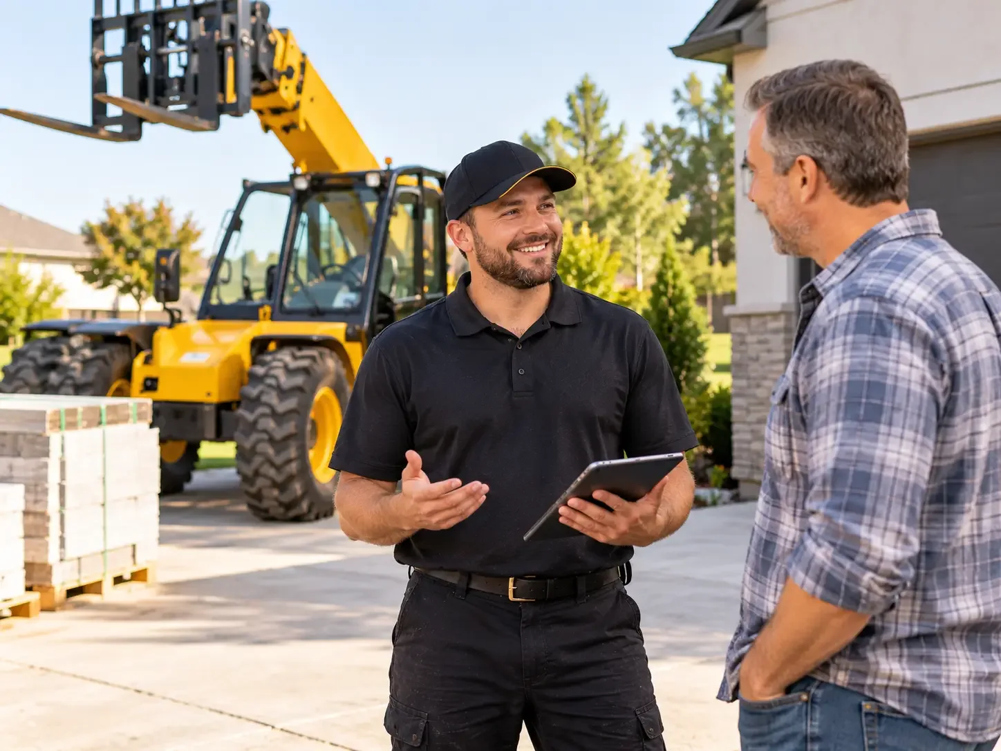 Forklift Rental Hasbrouck Heights, NJ FAQs